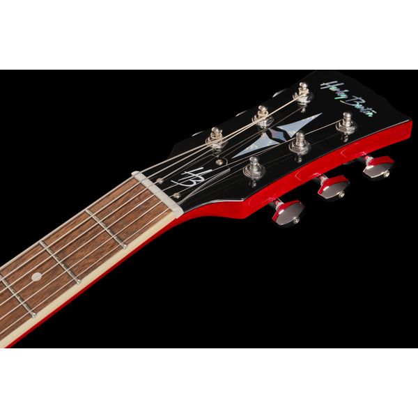 Harley Benton HB-35 CH Vintage Series Bundle