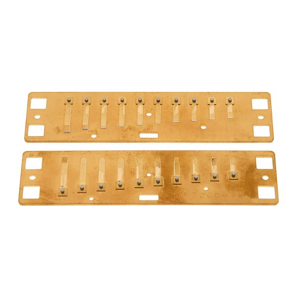 Lee Oskar Melody Maker Reedplates High C