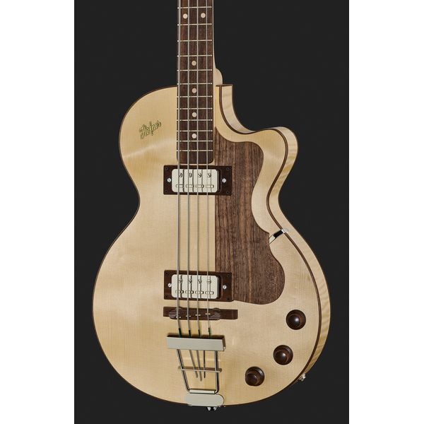 Höfner Club Bass Green Line