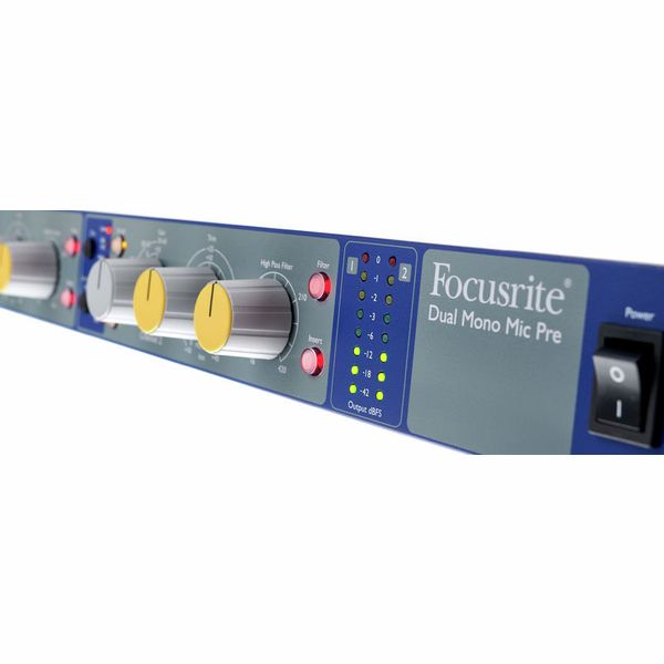 Focusrite ISA Two