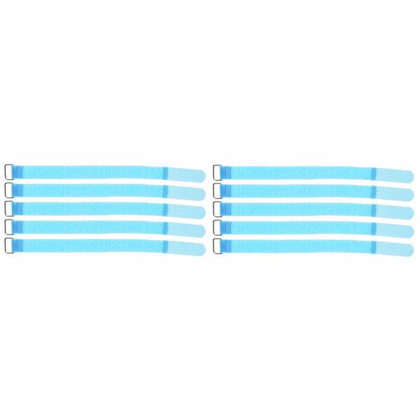 Thomann V2030 Light Blue 10 Pack