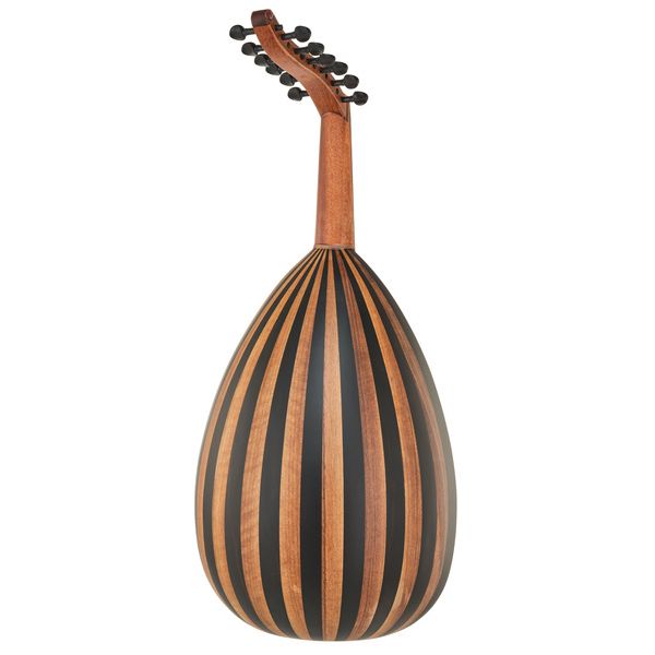 Saz TG2SY Arabic Oud Walnut BK