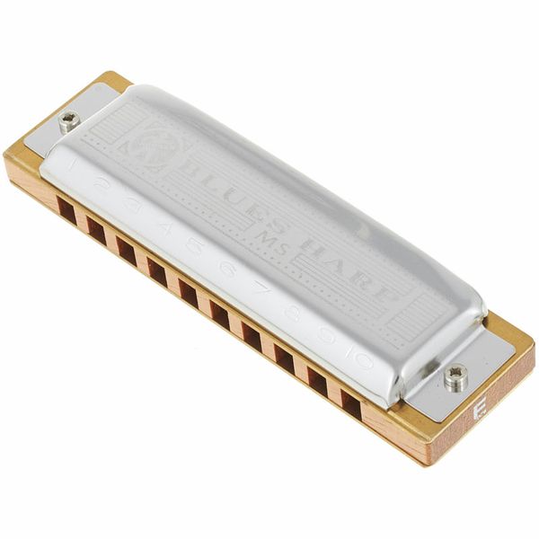 Hohner Blues Harp MS E