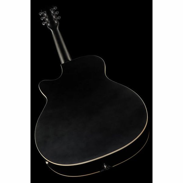 Harley Benton Custom Line N-150CE Black