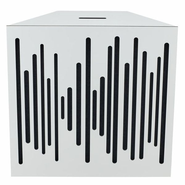 Vicoustic Super Bass Extreme Ult White