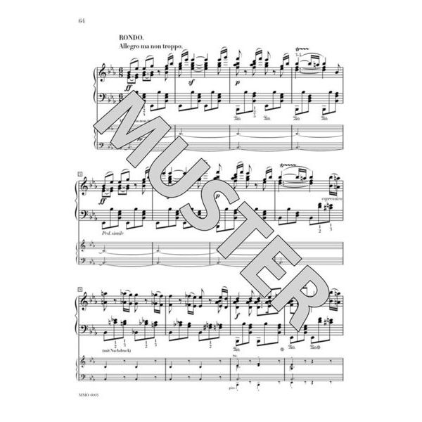 Music Minus One Beethoven 5. Klavierkonzert