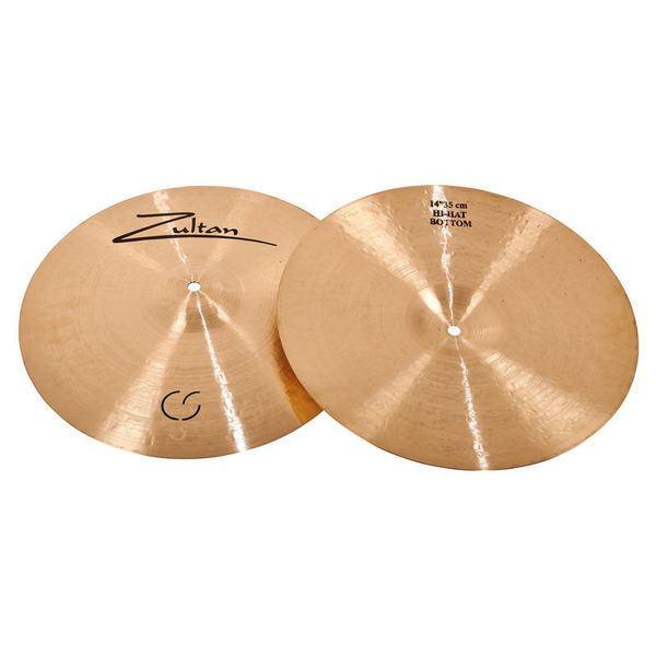 Zultan CS Cymbal Set