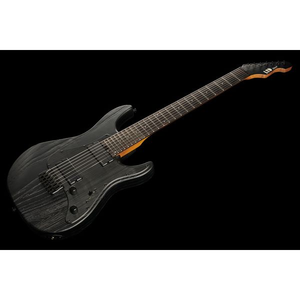 ESP LTD SN-1007 Baritone HT BK Bl