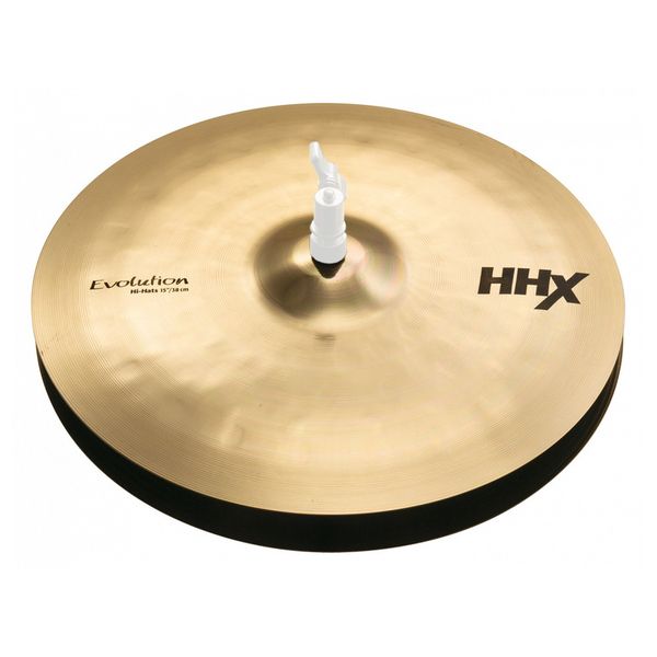 Sabian 15" HHX Evolution Hi-Hat