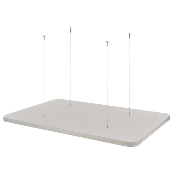 t.akustik Office Set Open Plan 16 WH