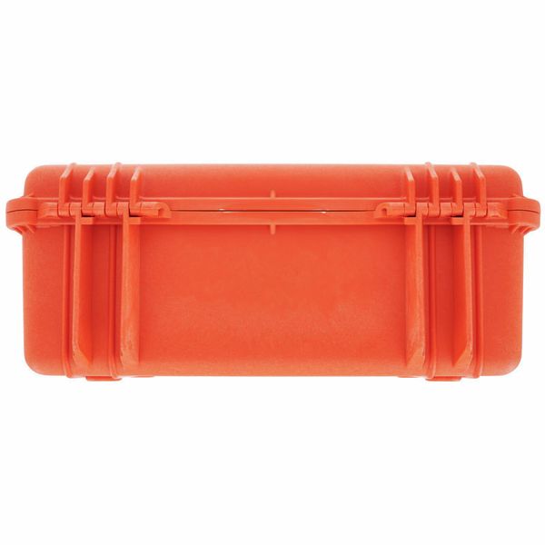 Peli 1550 Foam Orange