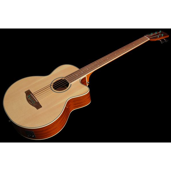 Harley Benton B-35NT Acoustic Bass Series