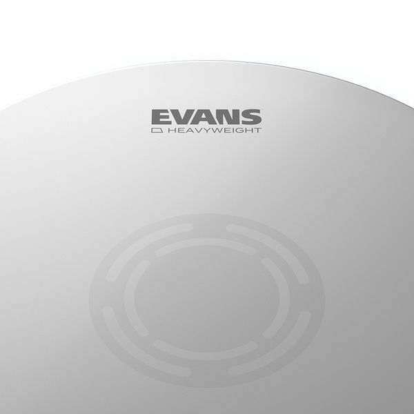 Evans 13" Heavyweight Coated