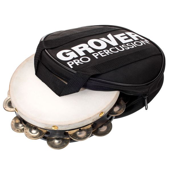 Grover Pro Percussion T2/GS-8 Tambourine