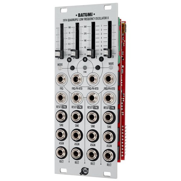 XAOC Devices Batumi II