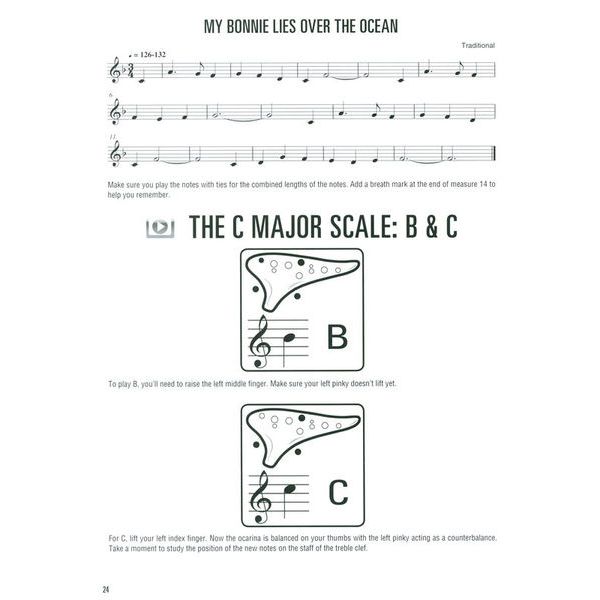 Hal Leonard Ocarina Method