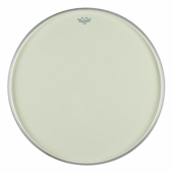 Remo 28" Ambassador Coated Bass Dr