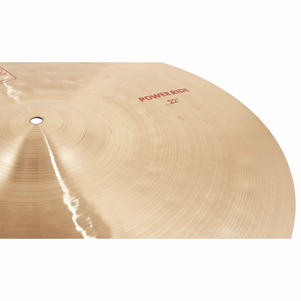 Paiste 2002 Classic 22" Power Ride