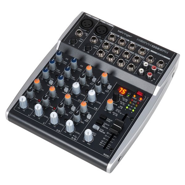 Behringer Xenyx 1002SFX