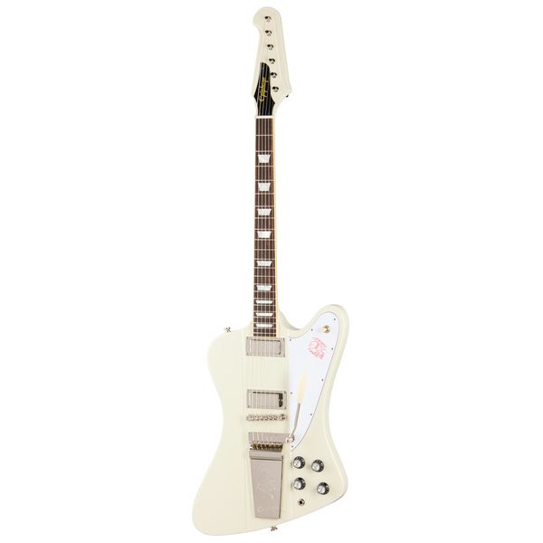 Epiphone 1963 Firebird V Vibrola PW