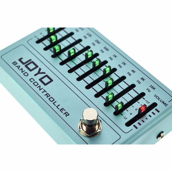 Joyo R-12 Band Controller EQ