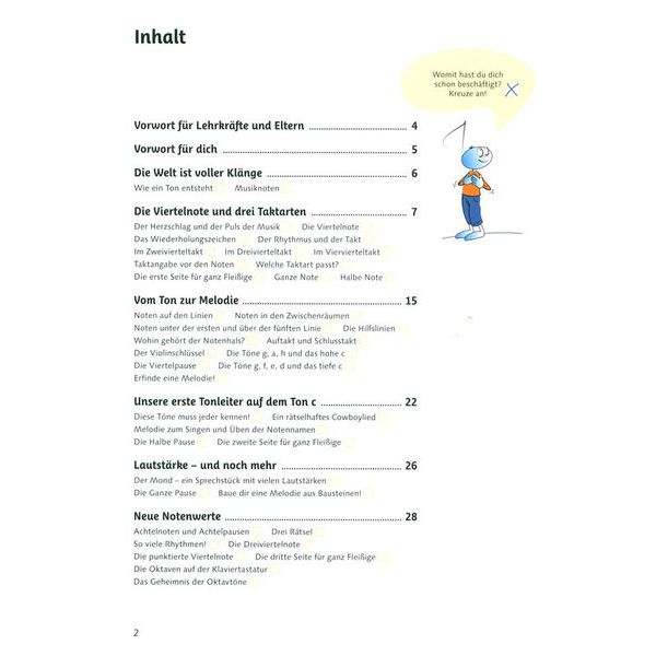 Schott Mit Musik kenn ich mich aus