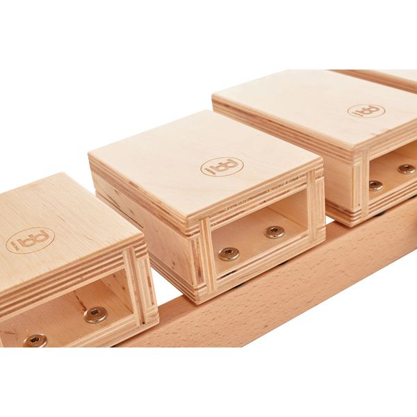 Meinl Wood Temple Block Set