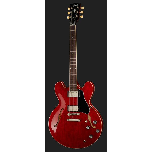 Gibson ES-335 Dot 60s Cherry