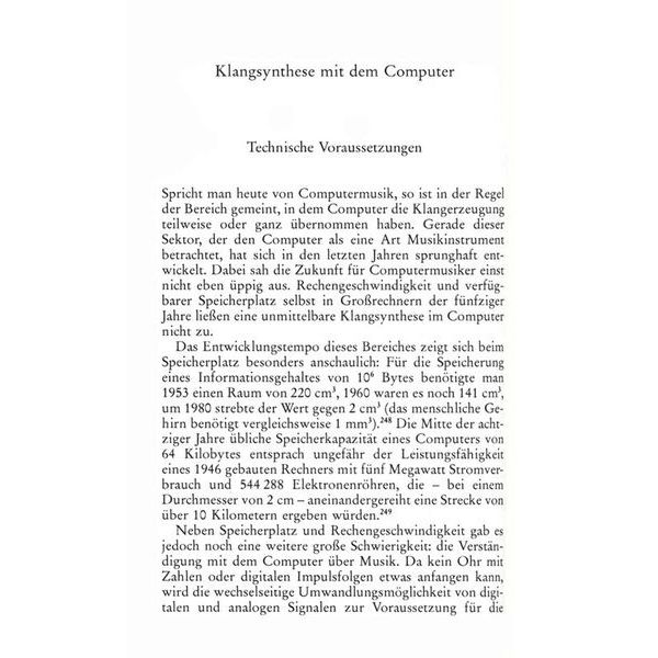 Reclam Verlag Elektronische Klnge