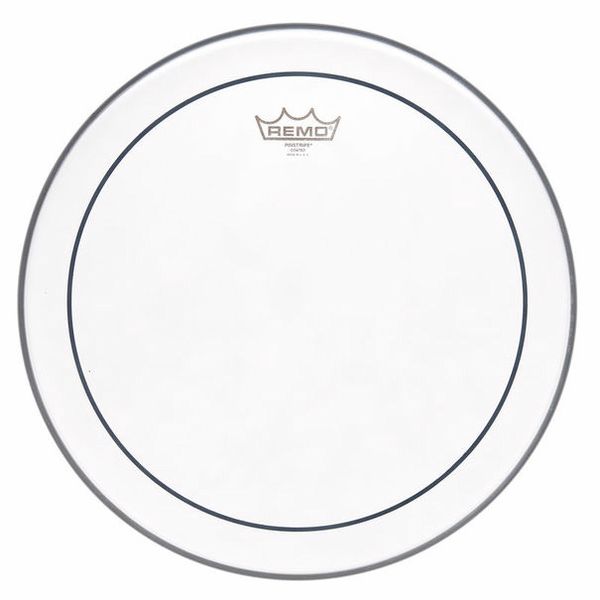 Remo 16" Pinstripe Coated