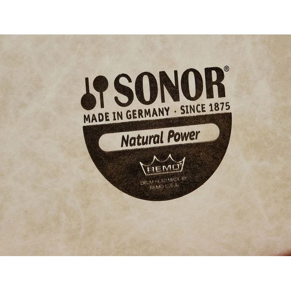Sonor SQ1 Standard GT Satin Copper