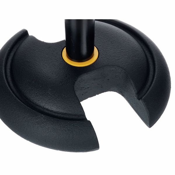 Hercules Stands Mic Stand Short Round Base