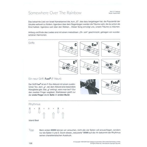 Bosworth Ukulele Fieber