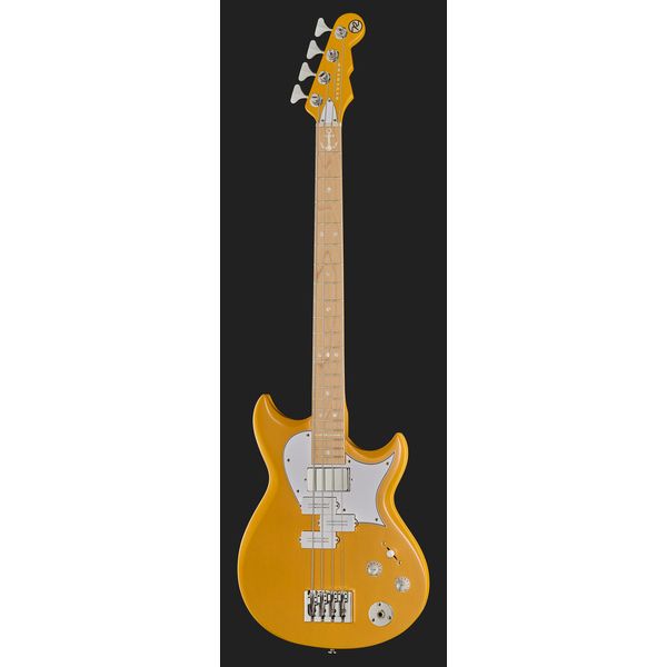 Reverend Mike Watt Wattplower MkII WY