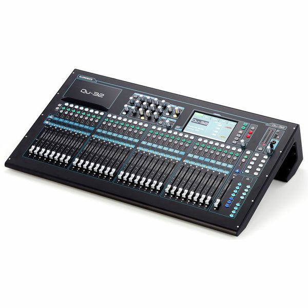 Allen & Heath Qu-32 Chrome