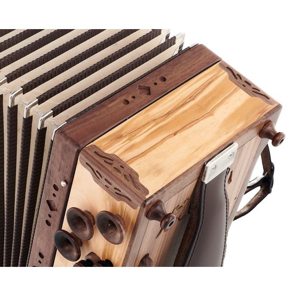 Landerer De Luxe Olive Bb/Eb/Ab/Db