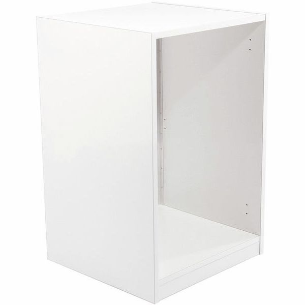 Thon Studio Rack 16U 50 white