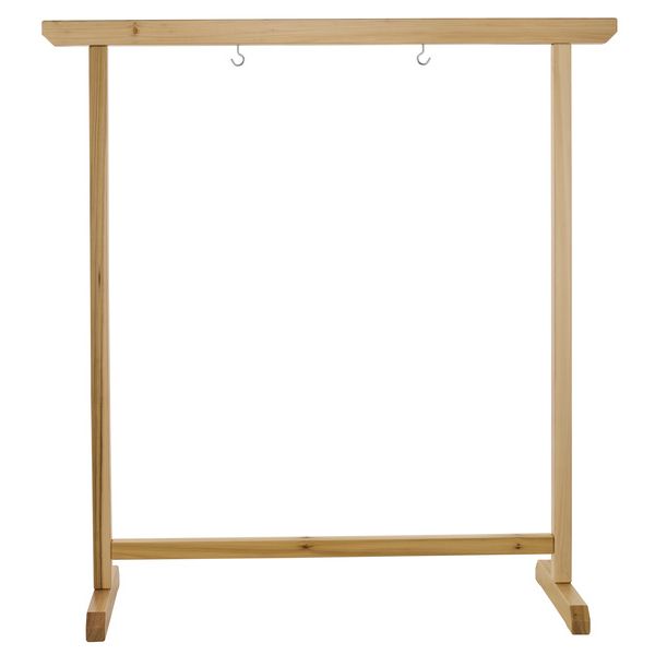 Thomann Wooden Gong Stand HGS 120