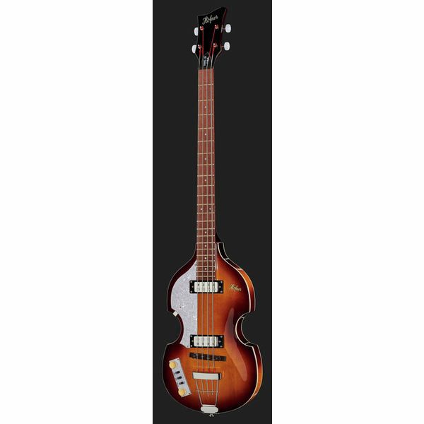 Höfner Ignition Beatles Bass V Bundle