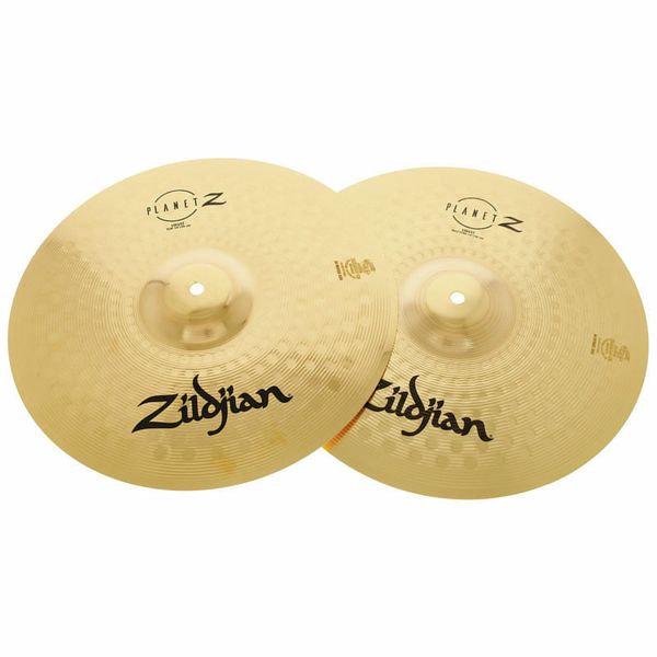 Zildjian 14" Planet Z Hi-Hat