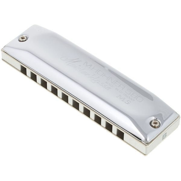 Hohner Meisterklasse MS B (H)
