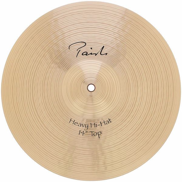 Paiste 14" Signature Heavy Hi-Hat