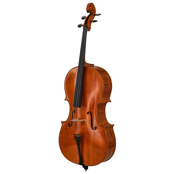 Luca Zerilli Cello Montagnana Napoli 4/4