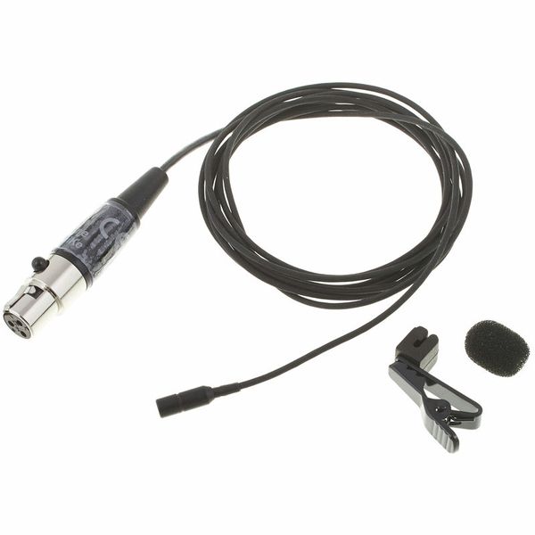 the t.bone BodymiKe - Black AKG