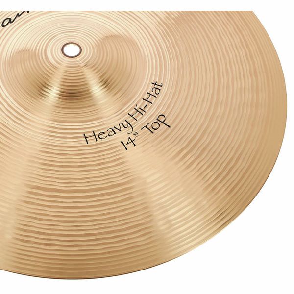 Paiste 14" Signature Heavy Hi-Hat