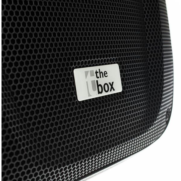 the box PA 15 DSP