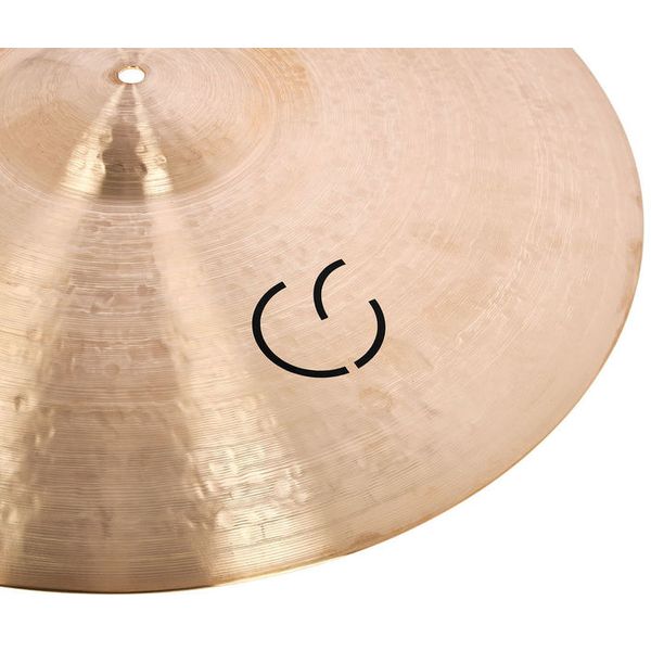 Zultan 20" Ride CS Series