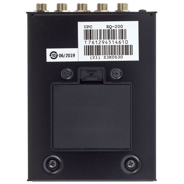 Boss EQ-200 Graphic Eq