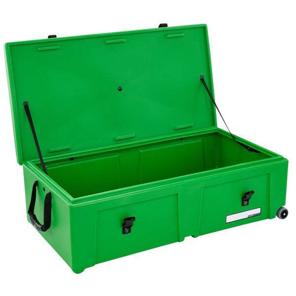 Hardcase 36" Hardware Case Light Green