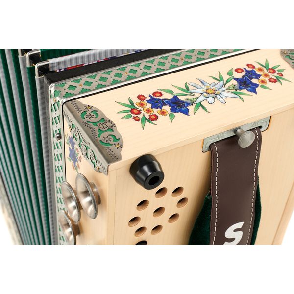 Strasser Prof. Alpine Fl G/C/F/Bb Maple